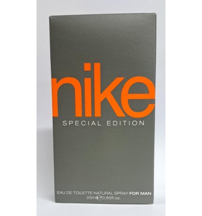 NIKE SPECIAL EDITION FOR MAN EDT 25 ml