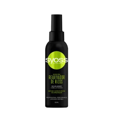 SYOSS REAVIVADOR DE RIZOS 150 ml