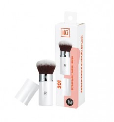 ILU KABUKI BRUSH RETRACTIL