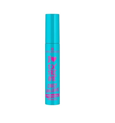 ESSENCE I LOVE ESTREME CRAZY VOLUMEN WATERPROOF MASCARA NEGRA 12 ml