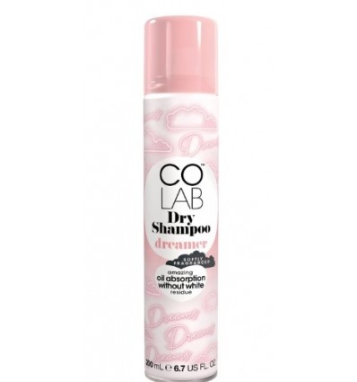 COLAB DREAMER CHAMPÚ SECO 200 ml