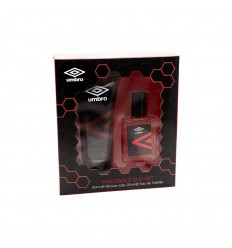 UMBRO POWER EDT 20 ml + GEL 60 ml
