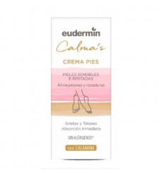 EUDERMINE CALMA´S CREMA DE PIES 75 ml