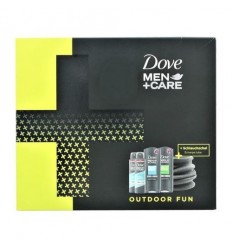 DOVE MEN SET OUTDOOR FUN