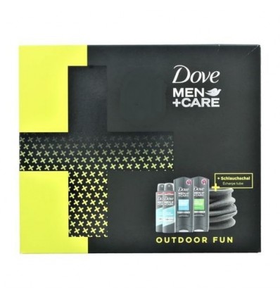 DOVE MEN SET OUTDOOR FUN