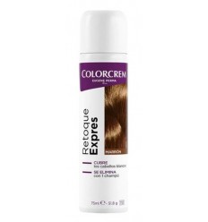 COLORCREM RETOQUE EXPRES CUBRE RAICES RUBIO MARRON 75 ML