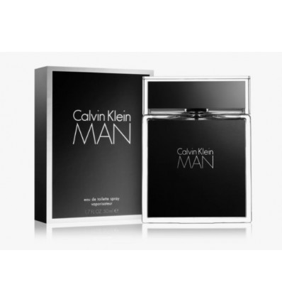 CALVIN KLEIN MEN EDT 50 ml SPRAY