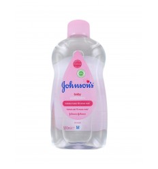 JOHNSONS BABY ACEITE 500 ml