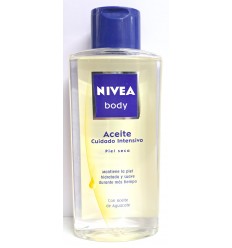 NIVEA ACEITE CUIDADO INTENSIVO PIEL SECA 400 ml