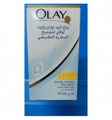 OLAY NATURAL WHITE SPF 24 75 ml OLAY NATURAL WHITE SPF 24 75 ml