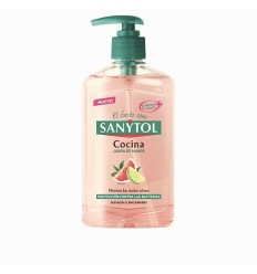 SANYTOL COCINA JABÓN DE MANOS 250 ml