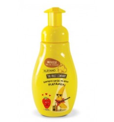 THE FRUIT COMPANY PLÁTANO MOUSSE GEL DE MANOS 250 ml