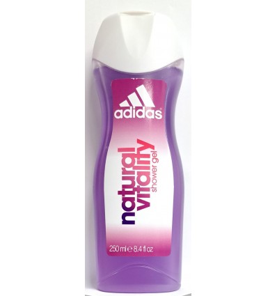 ADIDAS NATURAL VITALITY GEL 250 ml