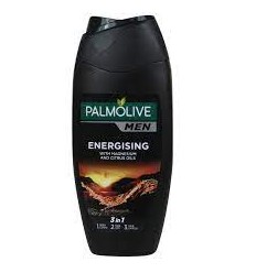 PALMOLIVE MEN ENERGISING GEL 3 EN 1 250 ml