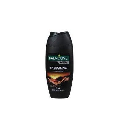 PALMOLIVE MEN ENERGISING GEL 3 EN 1 250 ml