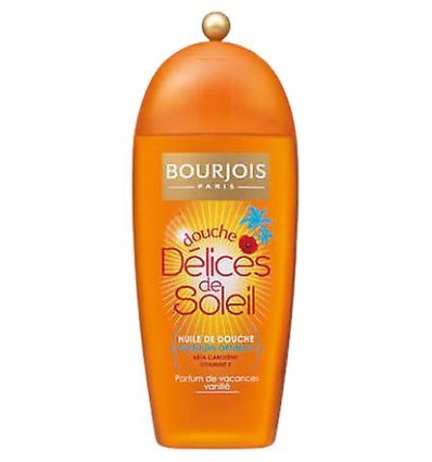 BOURJOIS DELICES DE SOLEIL GEL DE DUCHA 250 ml