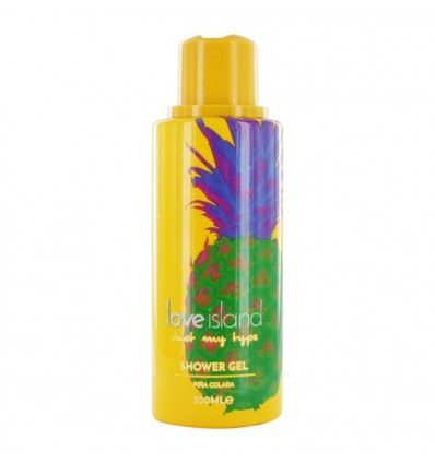 LOVE ISLAND PIÑA COLADA GEL DE DCUHA 300 ml