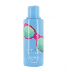 LOVE ISLANDS GEL 300 ml Coconut water