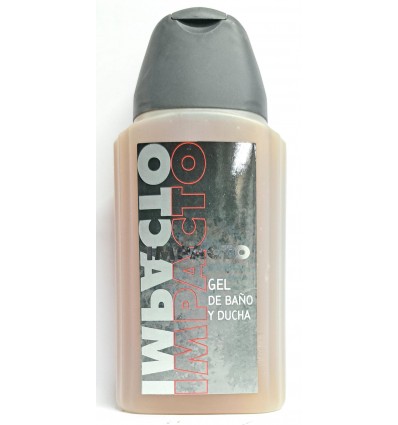 IMPACTO GEL DE BAÑO Y DUCHA 300 ml