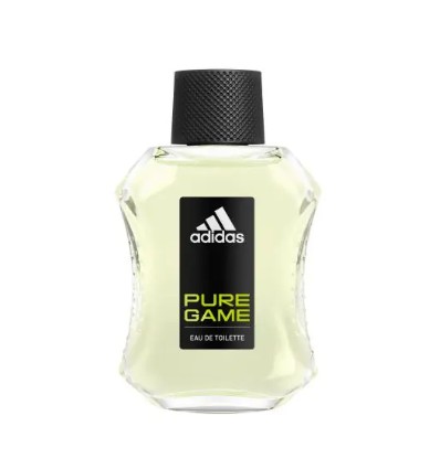 ADIDAS PURE GAME EDT 100 ml VAPORIZADOR SIN CAJA