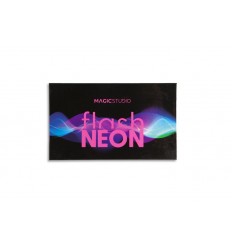 MAGIC STUDIO NEON PALETTE 18 EYESHADOWS R 24500