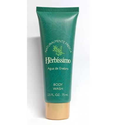 HERBÍSSIMO AGUA DE ENEBRO GEL 75 ml