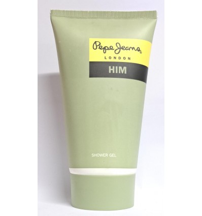 PEPE JEANS LONDON HIM GEL 150 ml