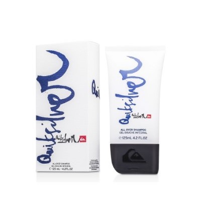 QUIKSILVER GEL CUERPO Y CABELLO 125 ml