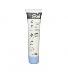 GISÈLE DENIS CREMA DE MANOS Y UÑAS 75 + 25 ml