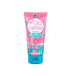 INECTO COCO FLAMINGO CREMA DE MANOS Y UÑAS 75 ml