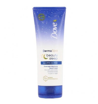 DOVE DERMA SPA BEAUTY SLEEP CREMA DE MANOS 75 ml