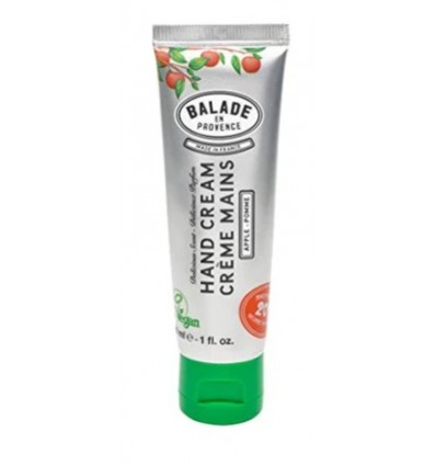 BALADE EN PROVENCE CREMA DE MANOS APPLE - POMME 30 ml