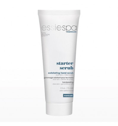 ESSIE SPA STARTER SCRUB EXFOLIANTE DE MANOS 75 ml