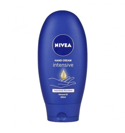 NIVEA CREMA DE MANOS INTENSIVA 100 ml