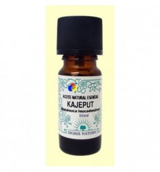 KAJEPUT ACEITE NATURAL ESENCIAL 10 ML SIGRIS