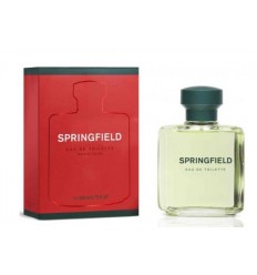 SPRINGFIELD EDT 200 ml spray ( hombre clásica ) SPRINGFIELD EDT 200 ml spray ( hombre clásica )