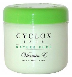 CYCLAX VITAMIN C CREMA CARA Y CUERPO 300 ml