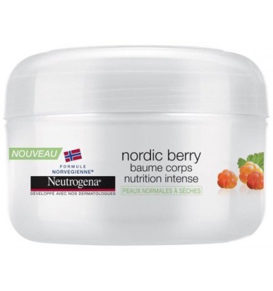 NEUTROGENA NORDIC BERRY BÁLSAMO CORPORAL 200 ml