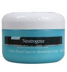 NEUTROGENA HYDRO BOOST CREMA CORPORAL 200 ml