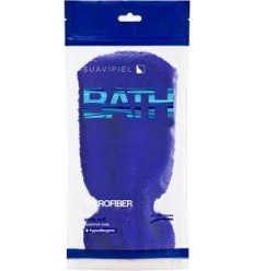 SUAVIPIEL MANOPLA MICROFIBRA DE DUCHA EXTRA SOFT