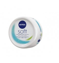 NIVEA SOFT CREMA HIDRATANTE INTENSIVA VIAJE 50 ml