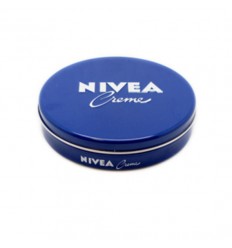 NIVEA CREMA MANOS LATA AZUL 75 ml