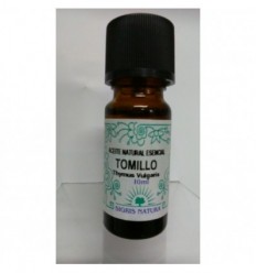 TOMILLO ACEITE NATURAL ESENCIAL 10ML SIGRIS