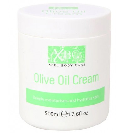 XBC OLIVE OIL CREAM 500 ml