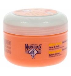 LE PETIT MARSEILLAIS WHITE PEACH CREMA CARA Y CUERPO 200 ml