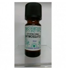 ANTIMOSQUITOS ACEITE NATURAL ESENCIAL 10 ml SIGRIS