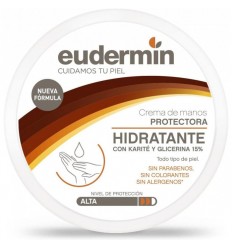 EUDERMIN CREMA DE MANOS PROTECTORA HIDRATANTE 200 ml