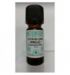 HINOJO ACEITE NATURAL ESENCIAL 10 ml SIGRIS
