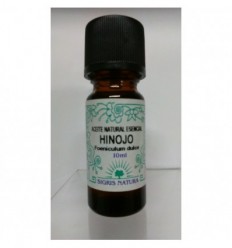 HINOJO ACEITE NATURAL ESENCIAL 10 ml SIGRIS