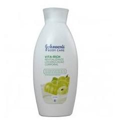 JOHNSONS VITA RICH LOCIÓN CORPORAL REVITALIZANTE 400 ml